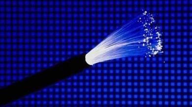 Cable De Fibra 30 Tbps