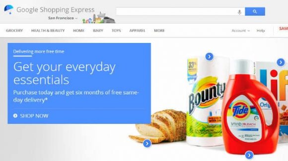 Shopping Express