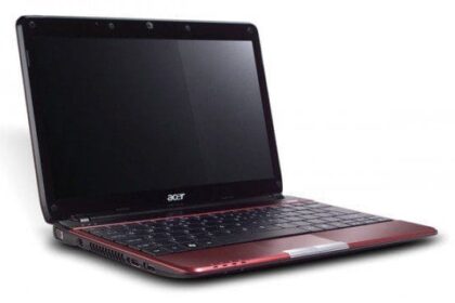 Acer aspire timeline 1810t official