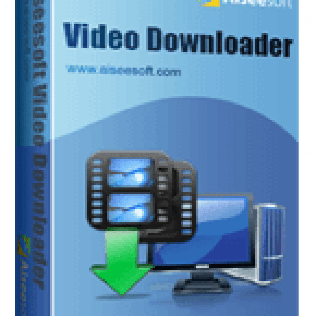 Aiseesoft Video Downloader Para Descargar Videos De Internet