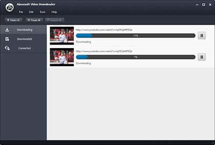 aiseesoft video downloader