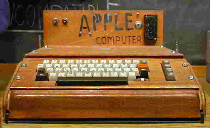 Apple