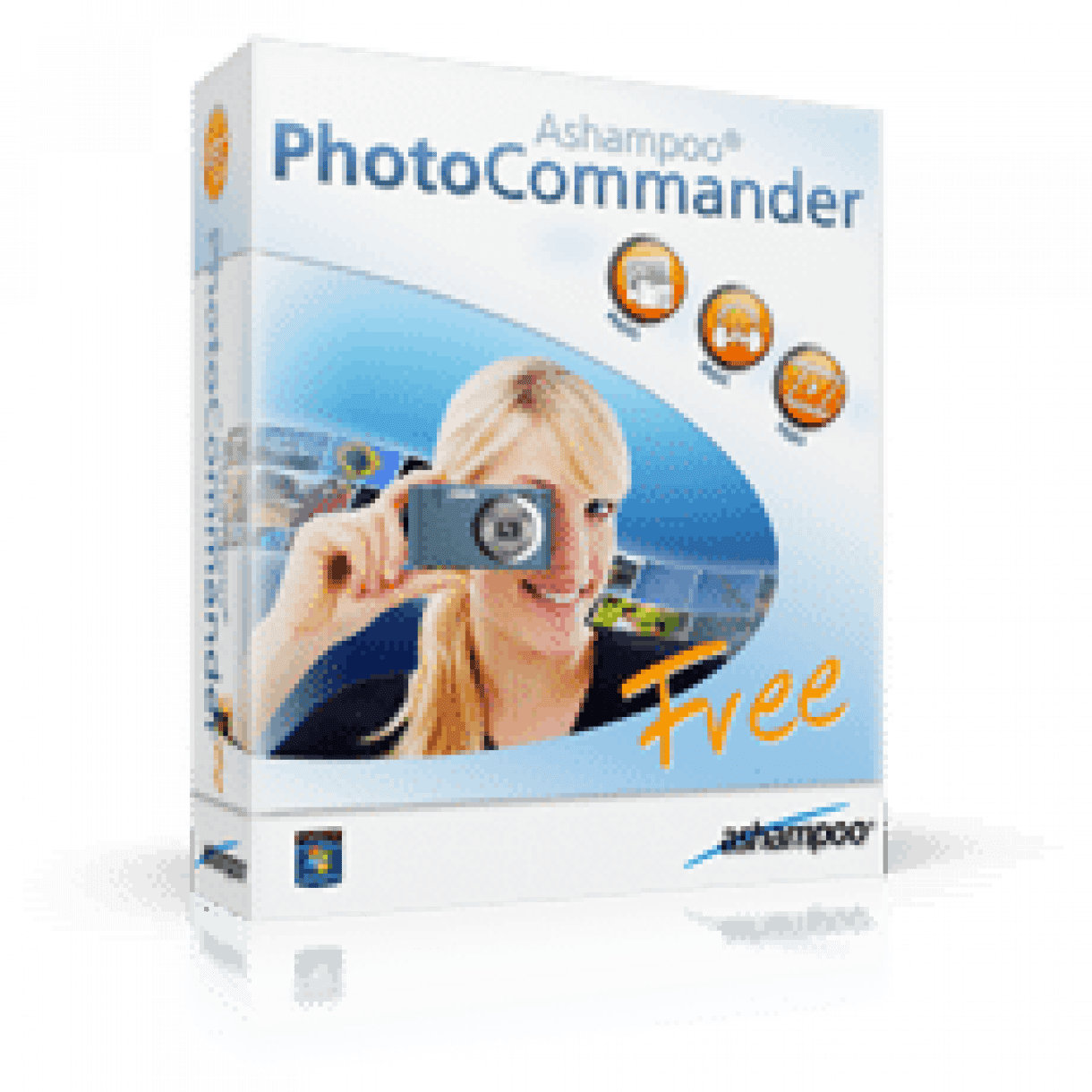 Ashampoo® Photo Commander Free
