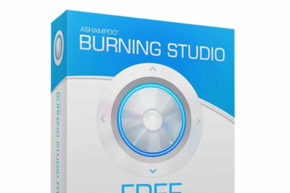 Ashampoo Burning Studio Simplicidad A La Hora De Grabar Nuestros Datos