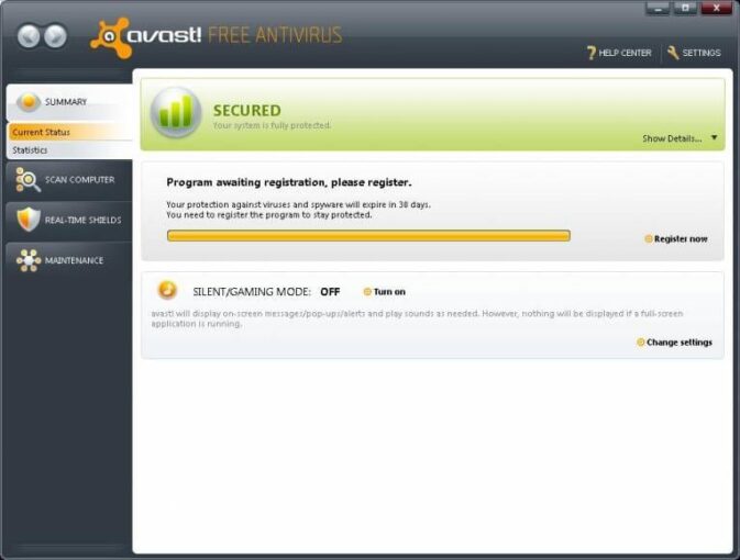 Avast 5