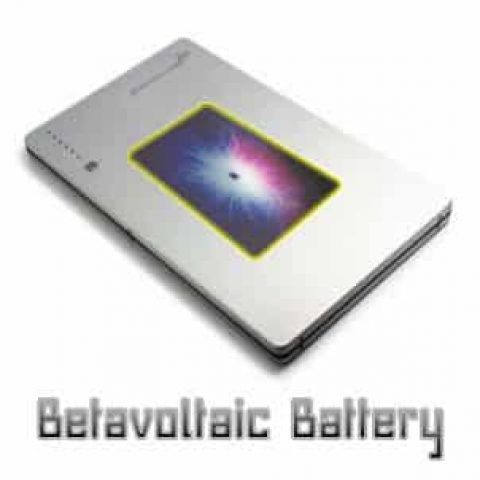 Bateria Betavoltaica