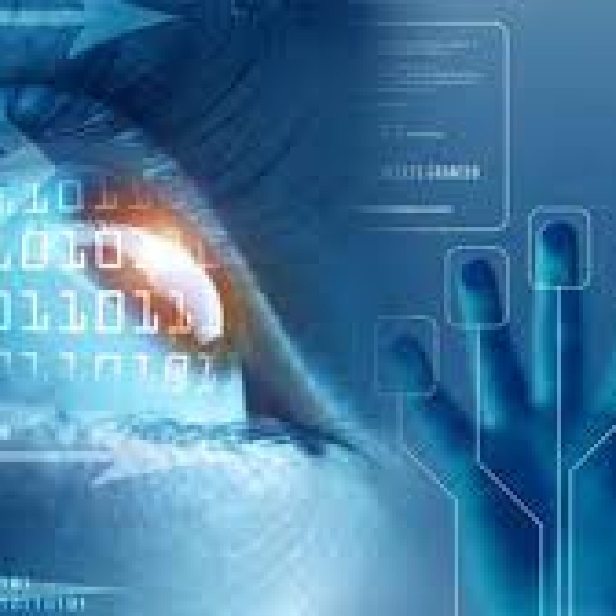 Biometric data