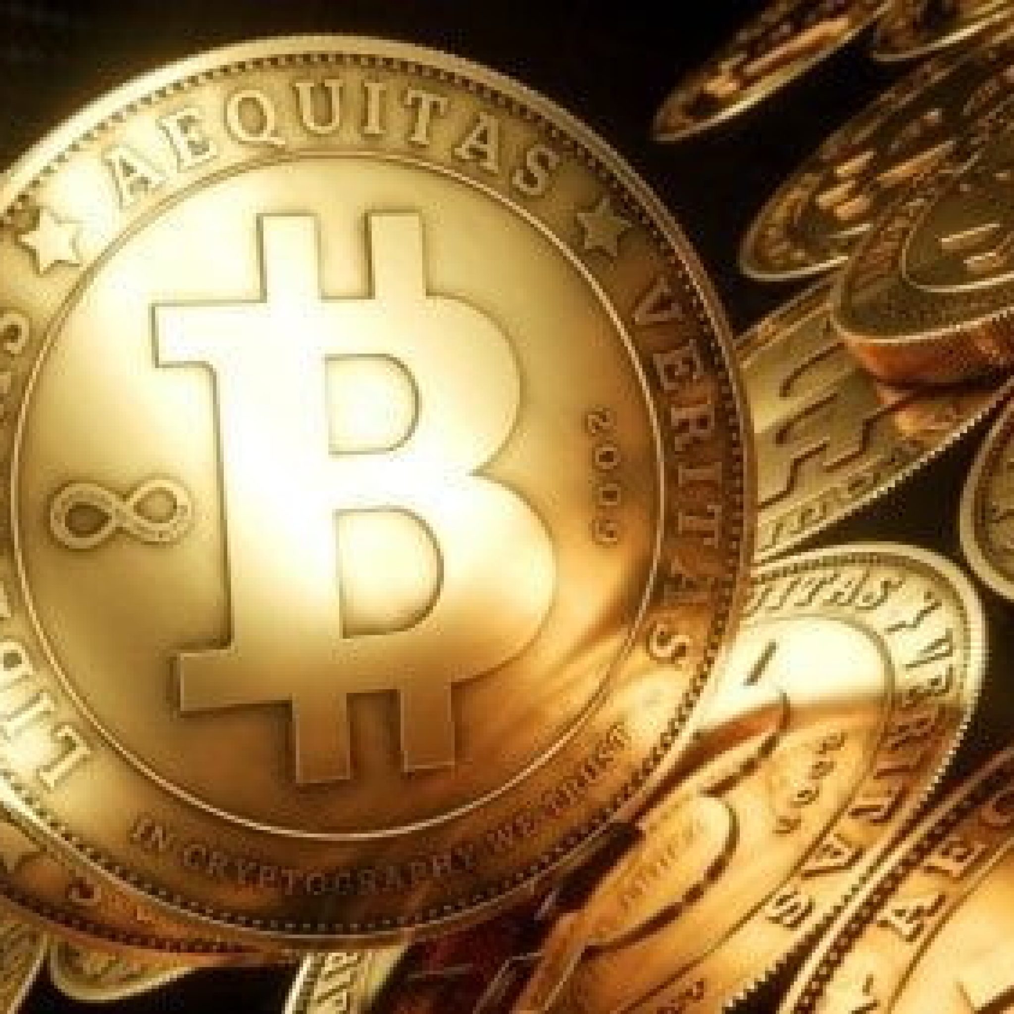 Bitcoins