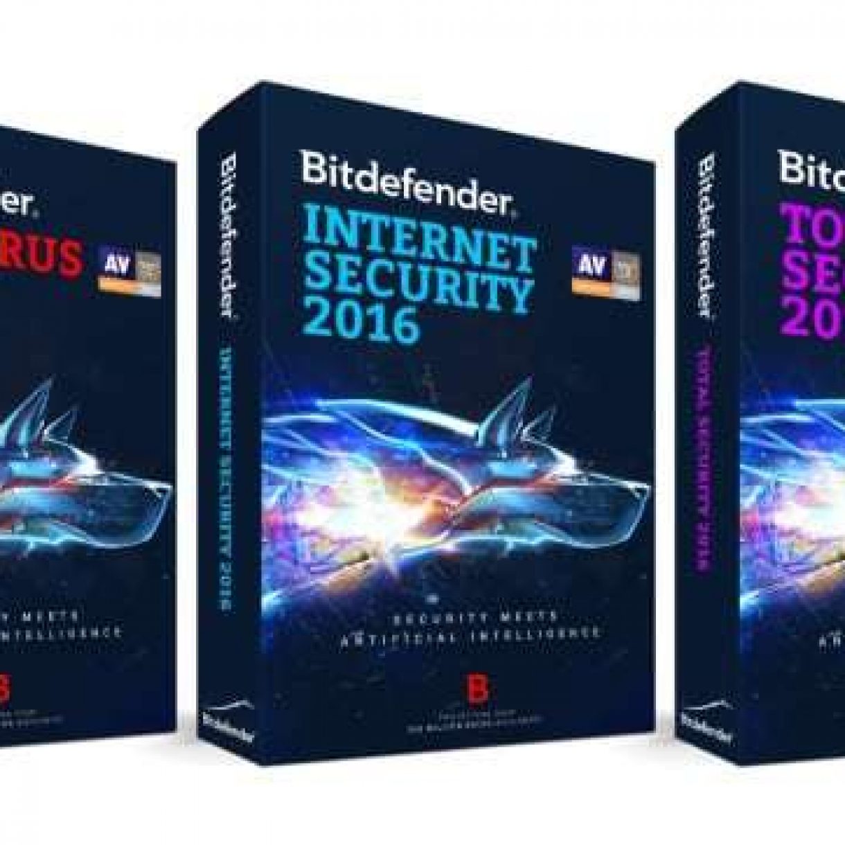 Bitdefender 2016