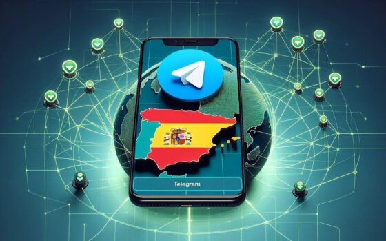 Bloqueo De Telegram En Espana Y Como Solventarlo