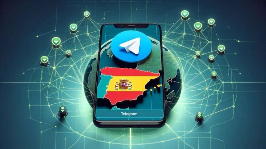Bloqueo De Telegram En Espana Y Como Solventarlo