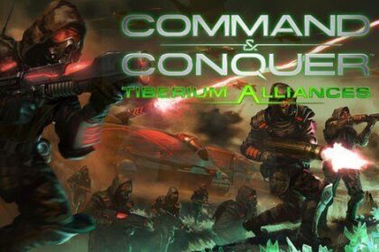 Command Conquer Tiberium Alliances Jugando Desde El Explorador Chrome