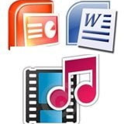 Como Extraer Imagenes Audio Y Videos De Cualquier Documento
