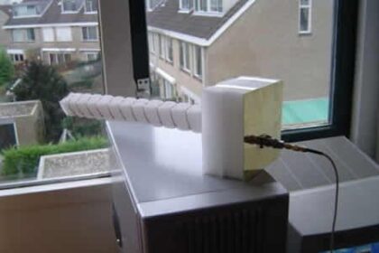 Como Hacer Una Antena Wifi De 16dbi