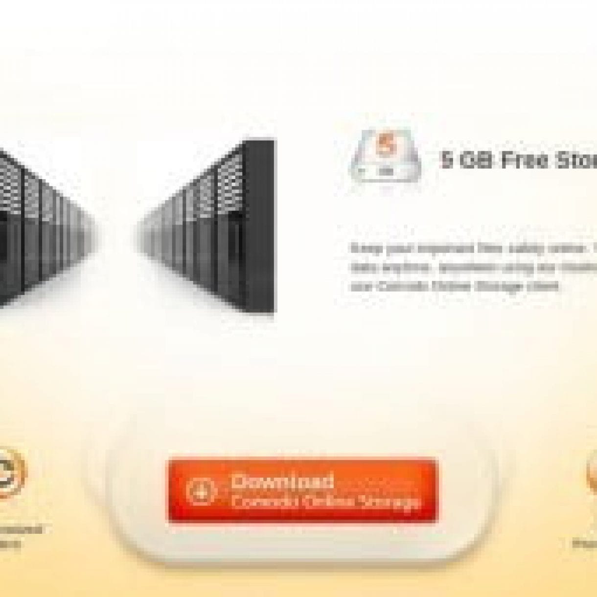 Comodo Online Storage