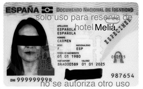 Compartir DNI de forma segura