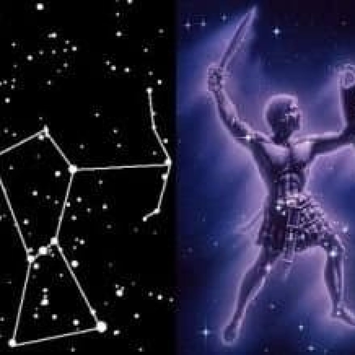 Constelacion De Orion