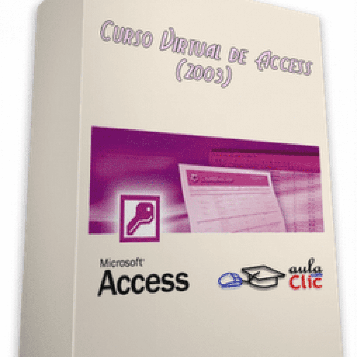 Curso Virtual De Access 2003