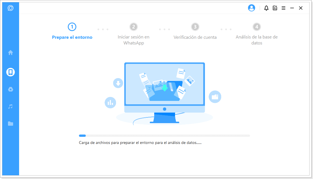 Recuperar Mensajes de WhatsApp