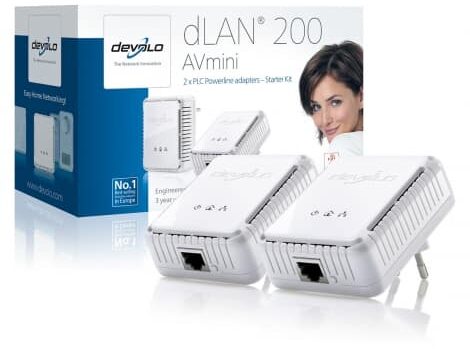 Dlan 200 avmini