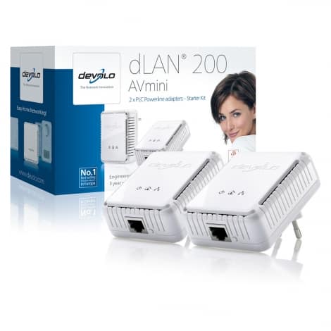 Dlan 200 avmini