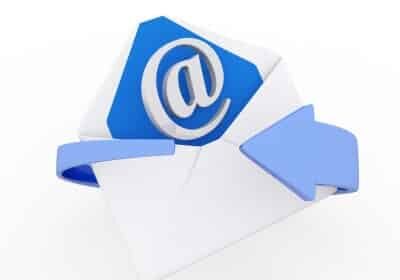 E mail arroba