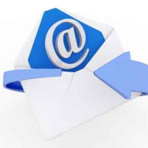 E mail arroba