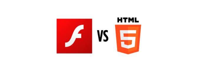 Flash VS Html5