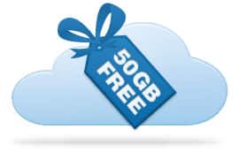 Free50gbcloud