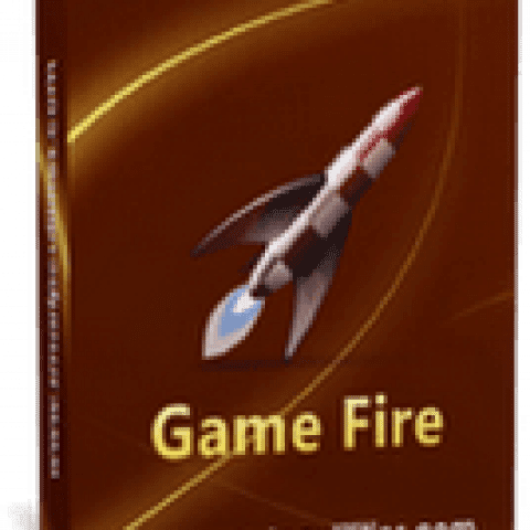 Gamefire box