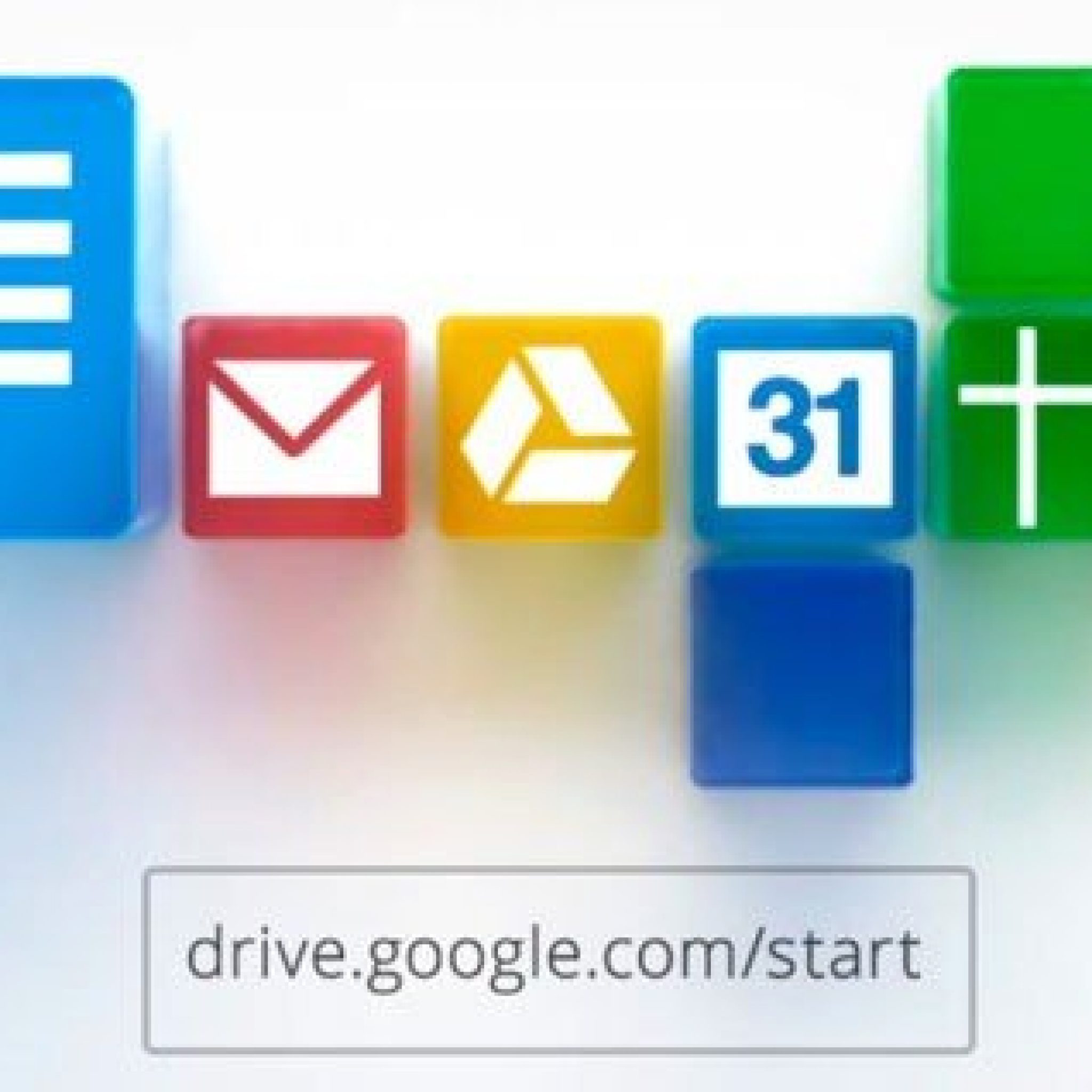 Google drive logo