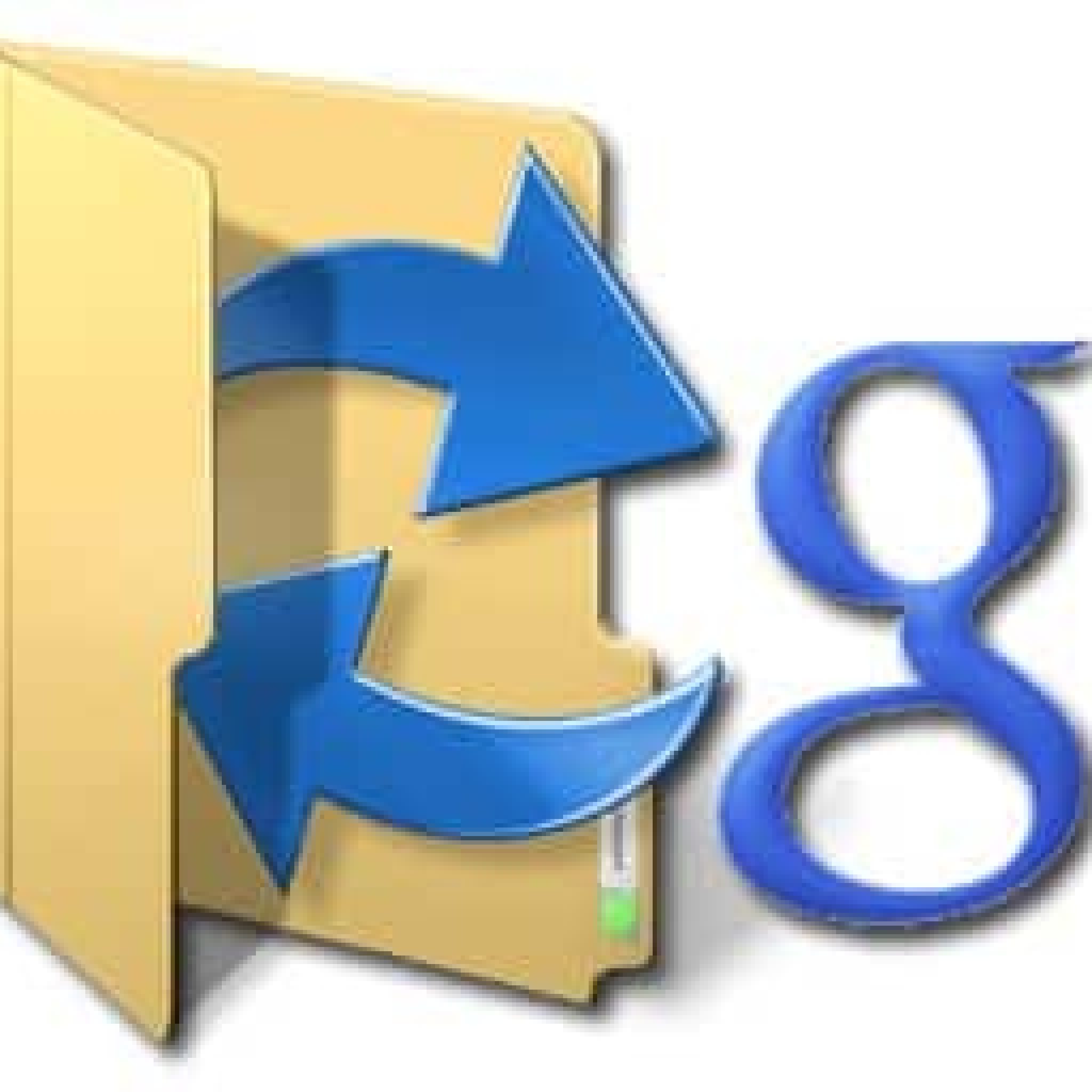 Google logo y syncdocs