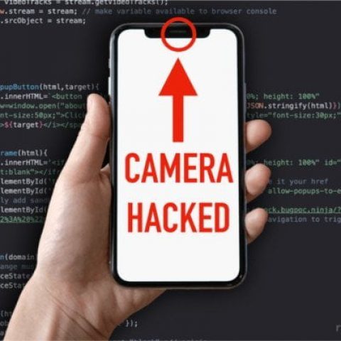 hackear cámara móvil