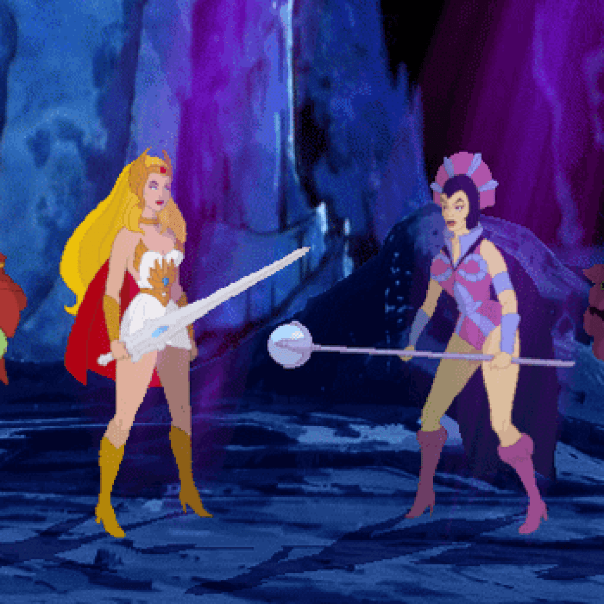 Heman Y Los Masters Del Universo