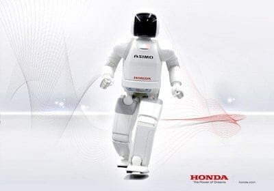 Honda asimo