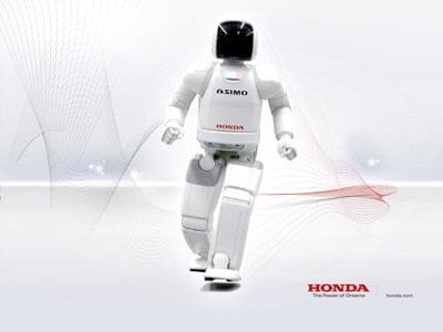 Honda asimo
