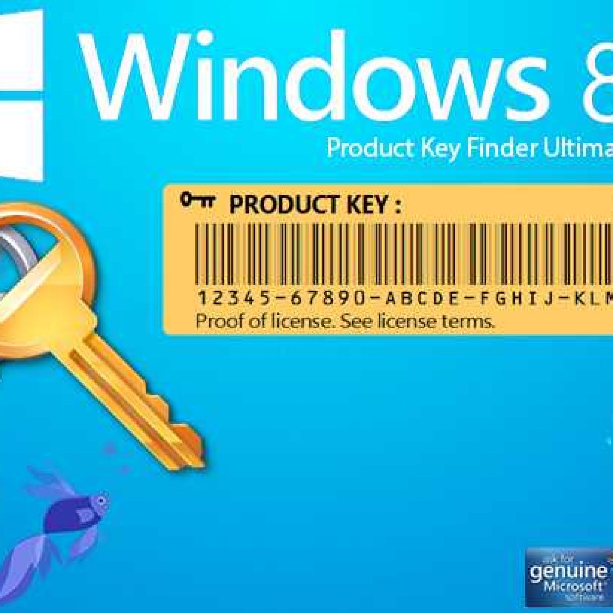 Key finder ultimate 13