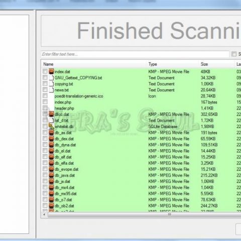 Kickass Undelete