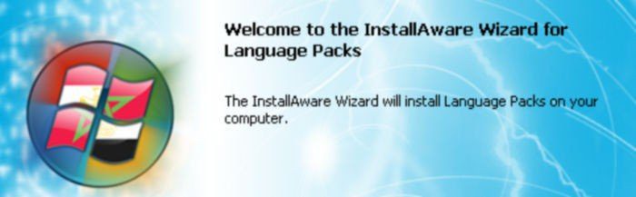 Idiomas - Language Packs WinXP