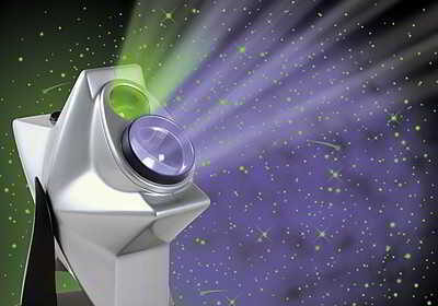 Laser Stars