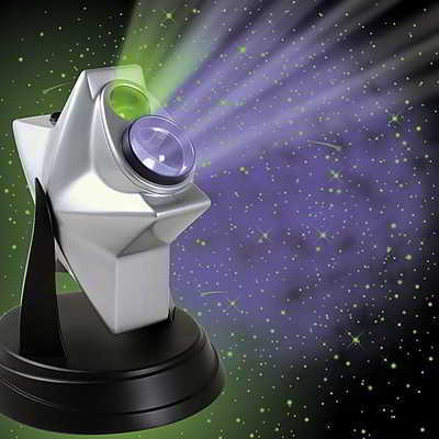 Laser Stars