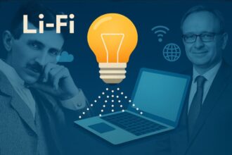 Lifi La Tecnologia Optica Que Podria Transformar Las Comunicaciones Inalambricas