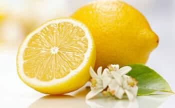 Los beneficios del agua y el limón limon
