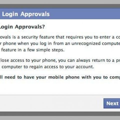 Loginapprovals