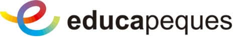 educapeques: el portal de Internet para los más pequeños de la casa logo