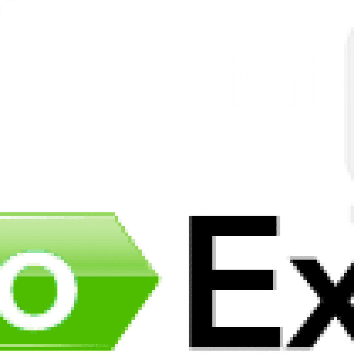 Logo pdftoexcel