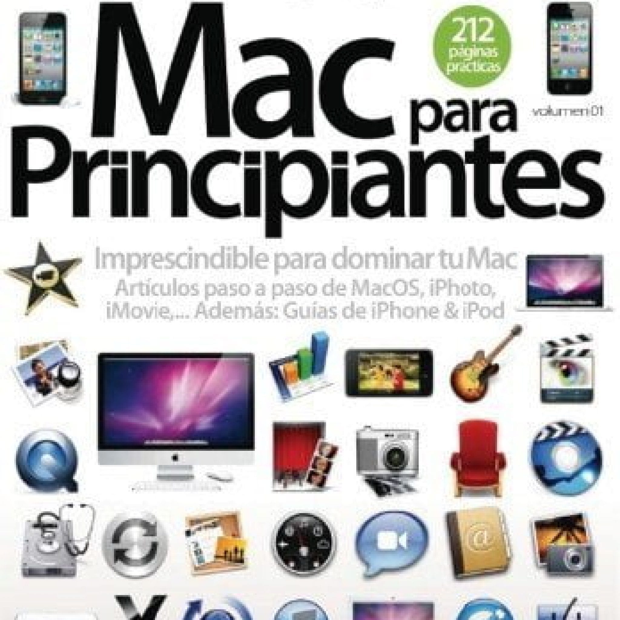 Mac principiantes