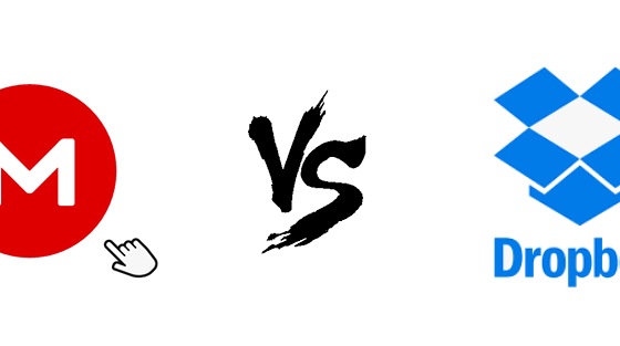 Mega VS Dropbox