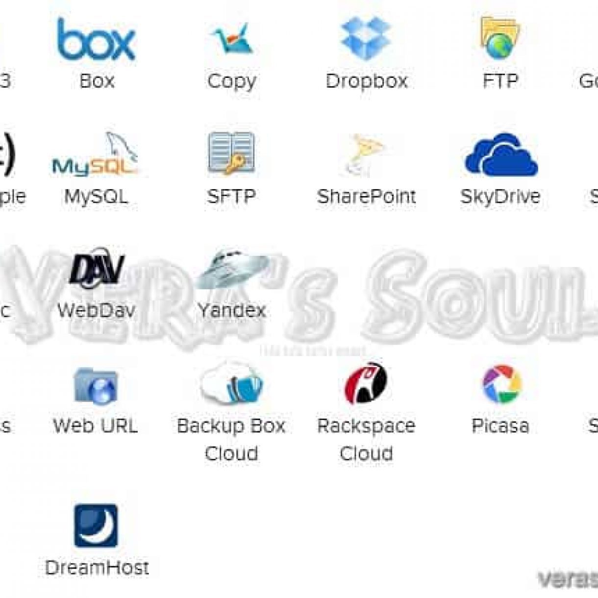 Mover Move Files And Automate Backup Transfers For Dropbox Box Google Drive Ftp Sftp Amazon S3 Sharepoint Mysql And Lots More