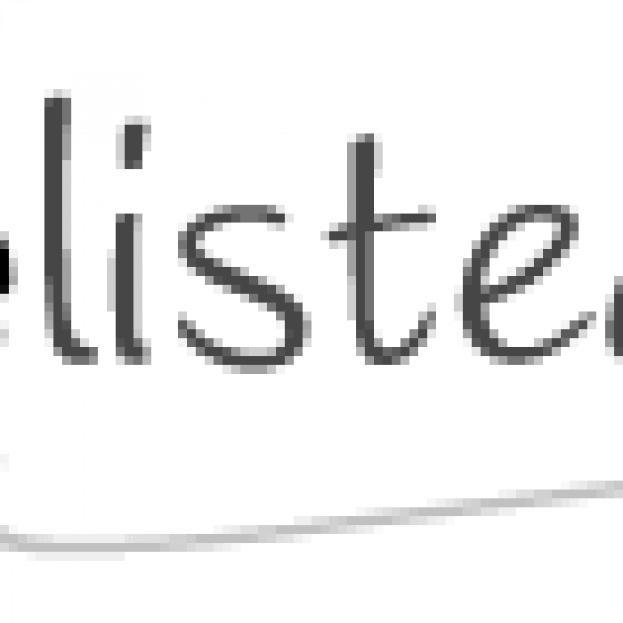 Mylifelisted logo